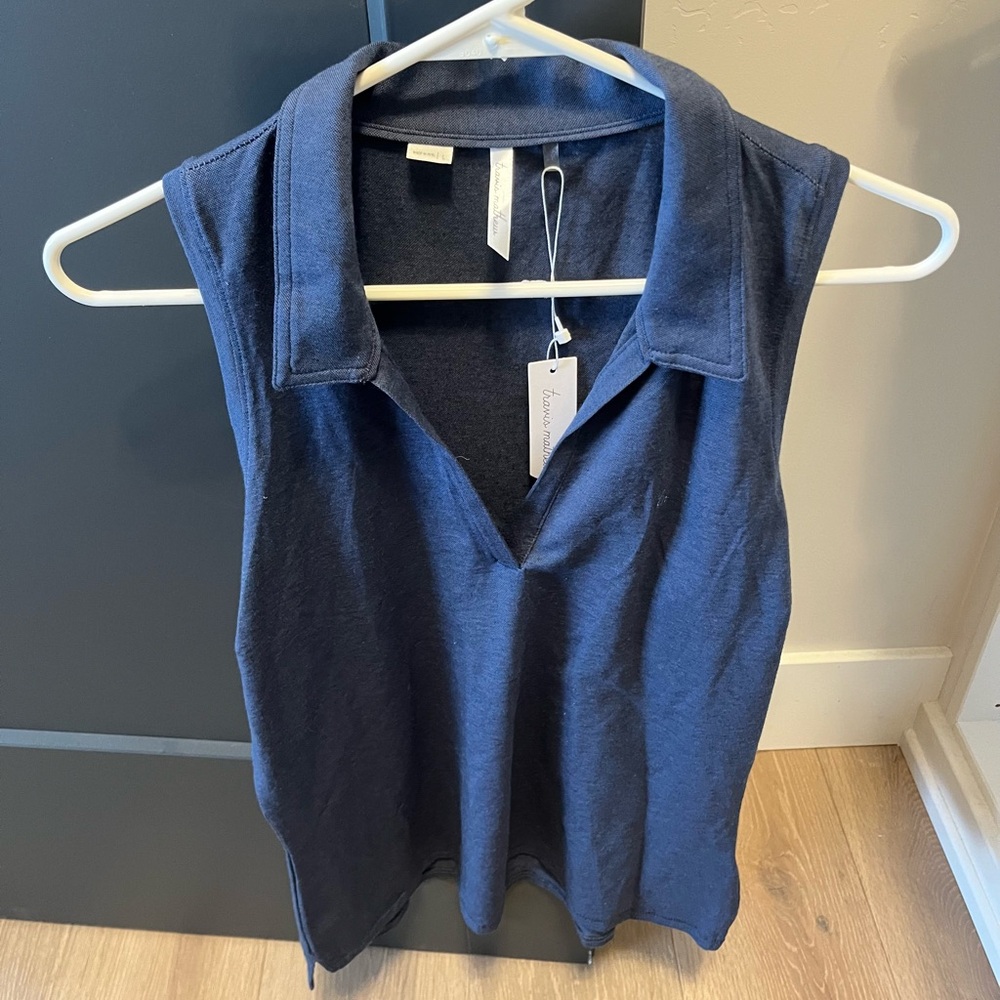 Travis Mathew Golf Polo